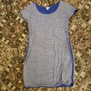 Stretchy Maternity Lounge Dress